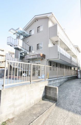 【外観】 | サンクレスト鳥山町 | サンクレスト鳥山町　