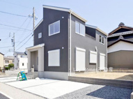 津島市莪原町西屋敷140【仲介手数料無料】新築一戸建ての画像