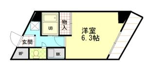 【間取り】 | サニーガーデン