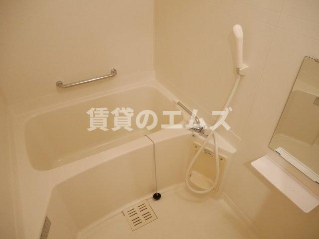 【浴室】 | Ｍ・ソレイユ２１