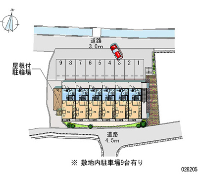 【その他共用部分】 | オークタウンⅢ