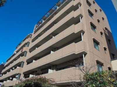 【外観】 | ライオンズガーデン学芸大学