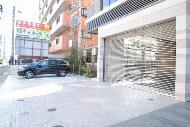 グランフォーレ諏訪野プレミアムの外観