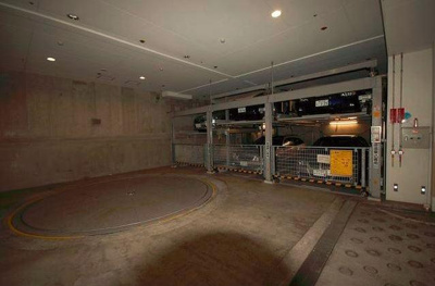 【駐車場】 | パークハウス広尾