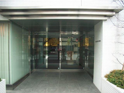 【エントランス】 | パークハウス広尾