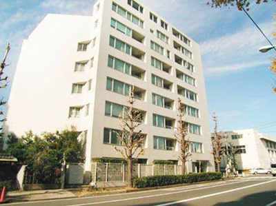 【外観パース】 | パークハウス広尾