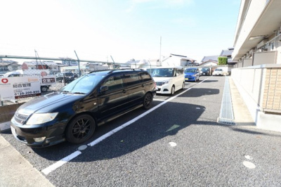 【駐車場】 | アラン・コート