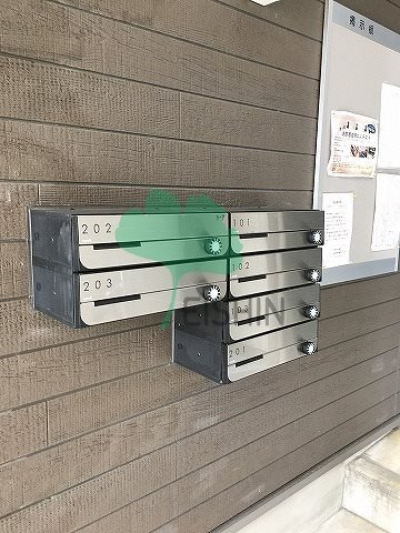 Creo筥松8番館(クレオ筥松8番館)のその他共用部分
