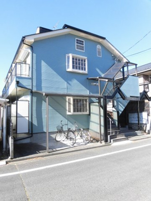 【外観】 | レジデンスA・T・T