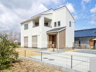 一宮市明地油屋前58【仲介手数料無料】新築一戸建ての画像