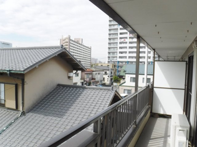 【展望】 | フローラル南葛西Ⅲ