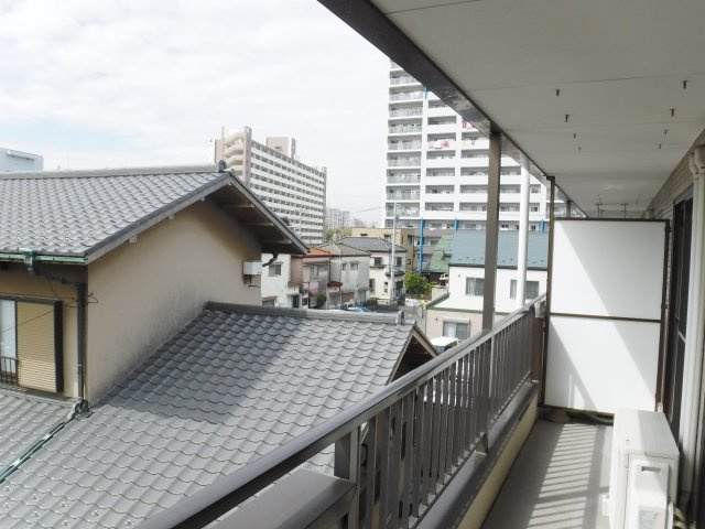 【展望】 | フローラル南葛西Ⅲ