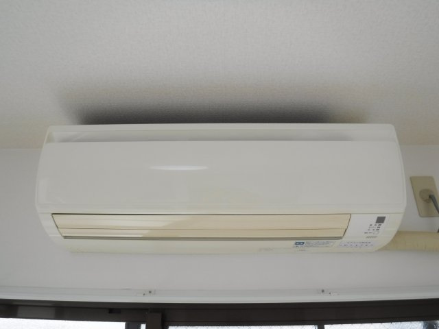 【設備】 | フローラル南葛西Ⅲ | エアコン２機が設備で付いています