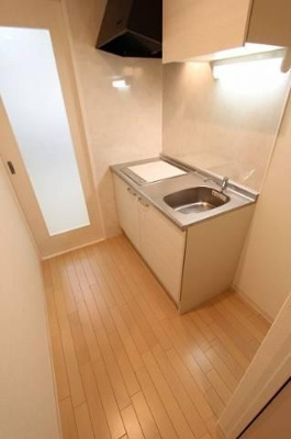 【キッチン】 | オリエンタル靭本町