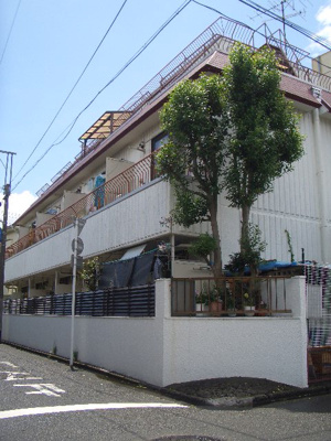 【外観】 | フレンドパピオン