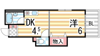 【間取り】 | プチ・プルージュ