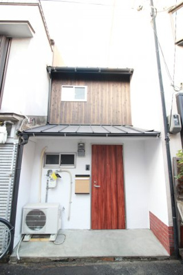 【外観】 | ILDK　テラスハウス　 | Re.Terrace 丸山通01　