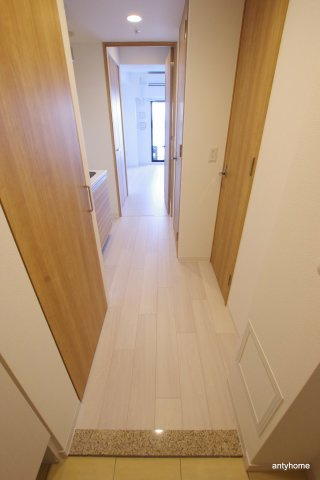 ファーストフィオーレ難波南パークサイド　仲介手数料無料の内装