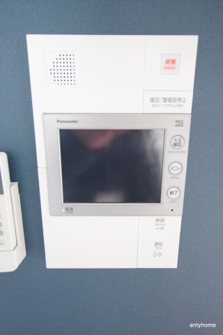 ファーストフィオーレ難波南パークサイド　仲介手数料無料のセキュリティ