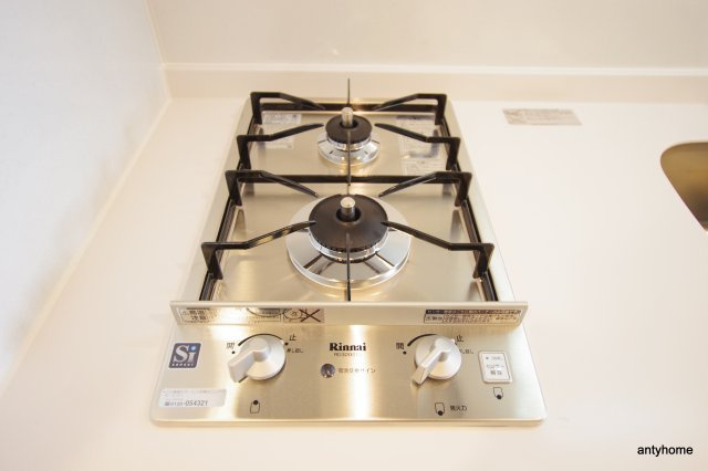 ファーストフィオーレ難波南パークサイド　仲介手数料無料のキッチン