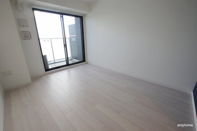 ファーストフィオーレ難波南パークサイド　仲介手数料無料の寝室