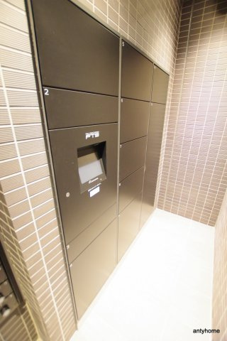 ファーストフィオーレ難波南パークサイド　仲介手数料無料のその他共用部分