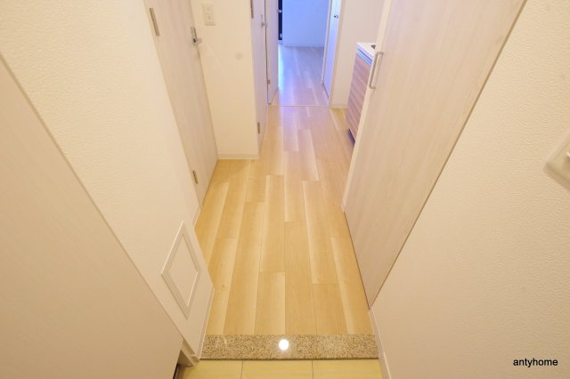 ファーストフィオーレ難波南パークサイド　仲介手数料無料の内装