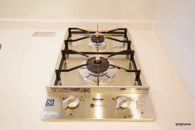 ファーストフィオーレ難波南パークサイド　仲介手数料無料のキッチン