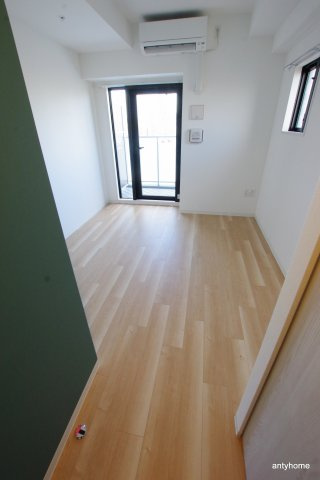 ファーストフィオーレ難波南パークサイド　仲介手数料無料の洋室