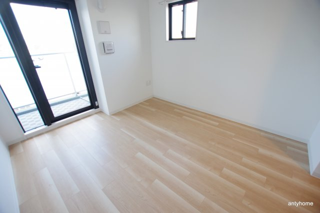 ファーストフィオーレ難波南パークサイド　仲介手数料無料の寝室