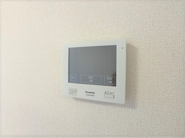 ラ・ルーチェ本町のセキュリティ