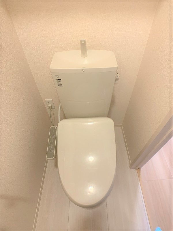 ラ・ルーチェ本町のトイレ