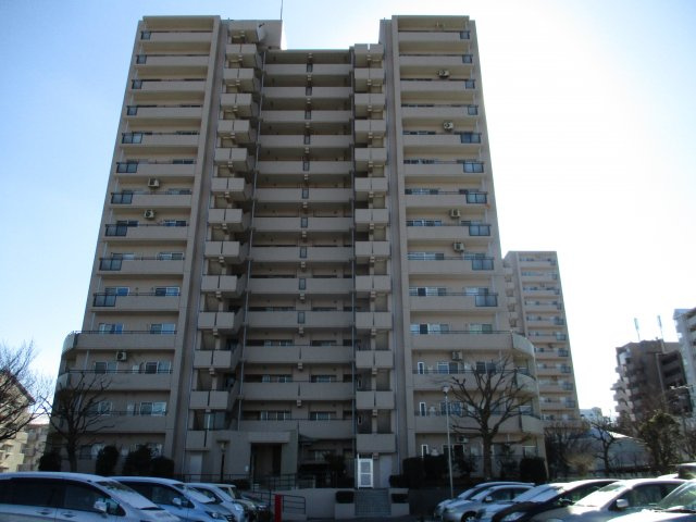 ゆりのき台プラザシティ第４号棟　八千代市ゆりのき台４丁目　中古マンション