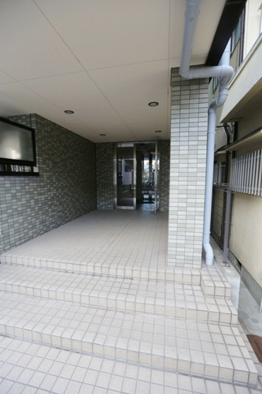 【エントランス】 | ハイツクローバーII