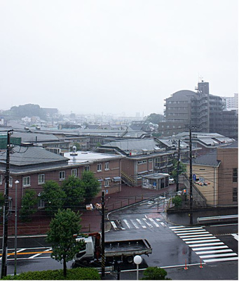 【展望】 | 大船パークタウンA棟