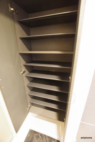 レミオコート都島の収納