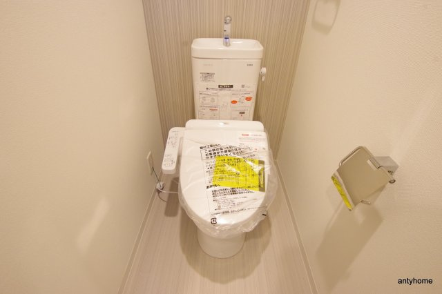 レミオコート都島のトイレ