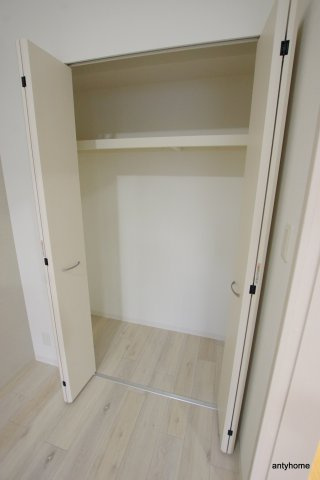 レミオコート都島の収納
