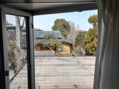 【展望】 | ハイツオリエント