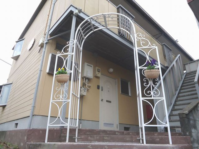 【外観】 | ハイツオリエント