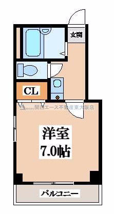 【間取り】 | ランドロード・トミオ