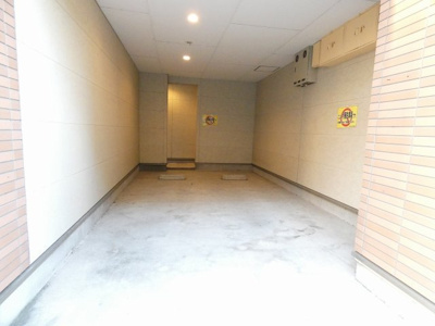 【駐車場】 | 寿キャッスル栄生