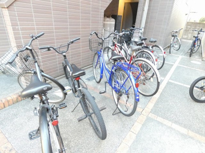 【その他共用部分】 | 寿キャッスル栄生
