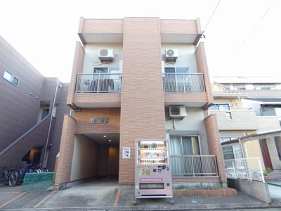 【外観】 | 寿キャッスル栄生