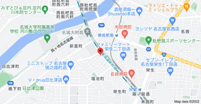 【地図】 | 寿キャッスル栄生