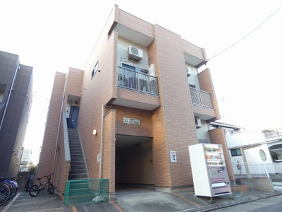 【外観】 | 寿キャッスル栄生