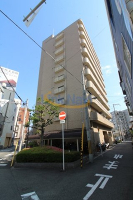 【外観】 | アークビルドキングマンション鷺洲 | きれいな外観です