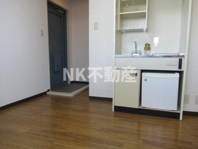 【寝室】 | エアリーコート小阪 | 洋室です