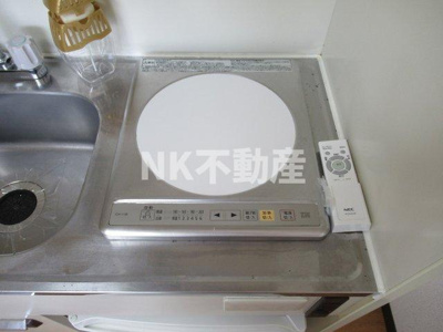 【キッチン】 | エアリーコート小阪 | きれいなキッチンです