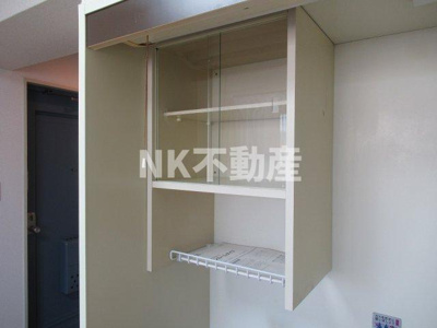 【収納】 | エアリーコート小阪 | キッチン収納です